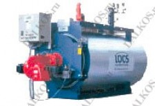 Паровой котел LOOS, серия U-ND, U-HD