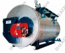 Паровой котел LOOS, серия UL-S, UL-SX