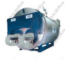 Паровой котел LOOS, серия ZFR, ZFR-X