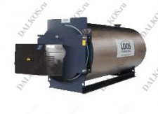 Водогрейный котел LOOS, серия UT-L