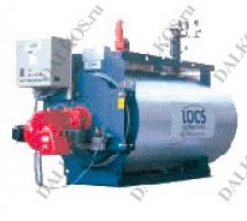 Водогрейный котел LOOS, серия UT-M