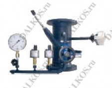 Модуль водогрейного котла LOOS, серия VL