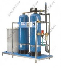 Модуль котла LOOS, серия WTM