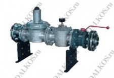 Газовая рампа LOOS серия GRM