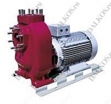 Самовсасывающий насос Schmalenberger, серия SM/SMS