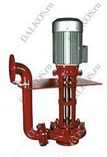 Вертикальный центробежный насос Schmalenberger, серия NZ
