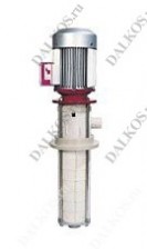 Вертикальный центробежный насос Schmalenberger, серия THK