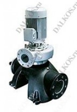 Вертикальный центробежный насос Schmalenberger, серия Optimo-F