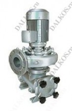 Вертикальный центробежный насос Schmalenberger, серия F