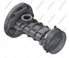 Трехвинтовой насос SEIM, серия PA