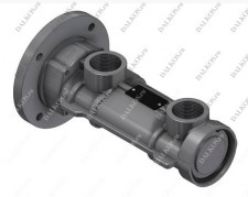 Трехвинтовой насос SEIM, серия PDA