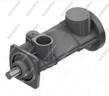 Трехвинтовой насос SEIM, серия PDK