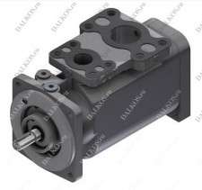 Трехвинтовой насос SEIM, серия PHS