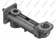 Трехвинтовой насос SEIM, серия PXF