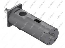 Трехвинтовой насос SEIM, серия PX