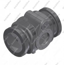 Трехвинтовой насос SEIM, серия PZD