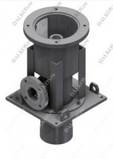 Трехвинтовой насос SEIM, серия PXV