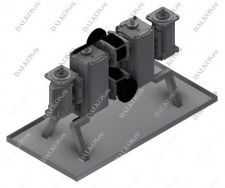 Насосная станция SEIM, серия PDP