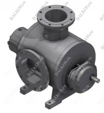 Двухвинтовой насос SEIM, серия 2SP