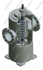 Двухвинтовой насос SEIM, серия 2SPLS WTG