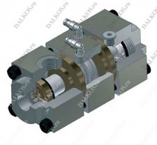 Трехходовой клапан SEIM, серия EV3