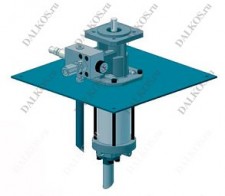 Клапан сброса давления SEIM, серия BVPA