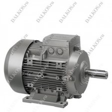 Синхронный двигатель Siemens, серии 1FU8134-6TD2