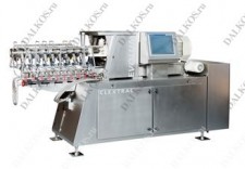 Двухшнековый варочный экструдер Clextral