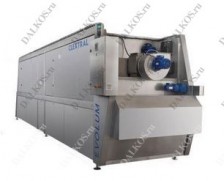 Ленточная сушилка Clextral Evolum