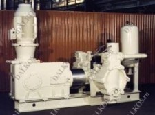 Дозирующий насос Clextral DC 130