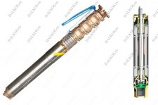 Погружной насос ClydeUnion Pumps, серия S&N