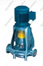 Вертикальный насос ClydeUnion Pumps, серия CUP-OH3