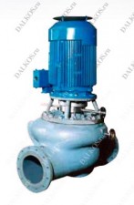 Вертикальный насос ClydeUnion Pumps, серия CUP-OH5