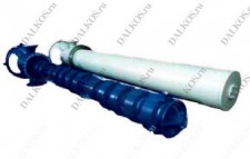 Вертикальный насос ClydeUnion Pumps, серия CUP-CEP