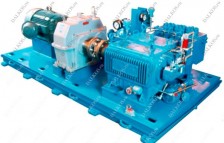 Поршневой насос ClydeUnion Pumps, серия TD240, QD400