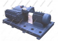 Поршневой насос ClydeUnion Pumps, серия TX, QX