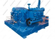 Поршневой насос ClydeUnion Pumps, серия QD7000, TD8060