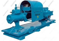 Поршневой насос ClydeUnion Pumps, серия SMD, SHD