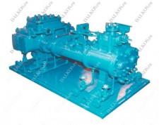 Поршневой насос ClydeUnion Pumps, серия DMD, DHD, DVP, DENF