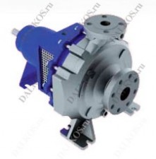 Одноступенчатый всасывающий насос ClydeUnion Pumps, серия Isoglide