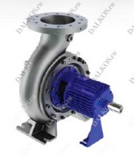 Одноступенчатый всасывающий насос ClydeUnion Pumps, серия Aquaglide