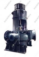 Одноступенчатый всасывающий насос ClydeUnion Pumps, серия Swallowglide