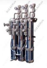 Одноступенчатый всасывающий насос ClydeUnion Pumps, серия UNI-LOK Zero