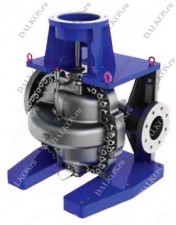 Одноступенчатый всасывающий насос ClydeUnion Pumps, серия Uniglide-e