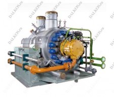 Многоступенчатый центробежный насос ClydeUnion Pumps, серия CUP-FK