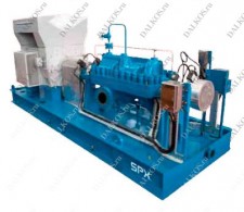 Многоступенчатый центробежный насос ClydeUnion Pumps, серия CUP-BB3