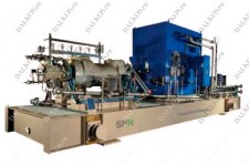 Многоступенчатый центробежный насос ClydeUnion Pumps, серия CUP-BB5HP