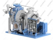 Центробежный специализированный насос ClydeUnion Pumps, серия TWL