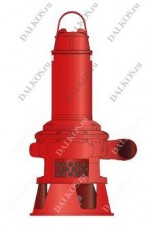 Шламовый насос Grindex, серия Bravo 400