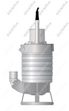 Погружной насос Grindex, серия Salvador Inox